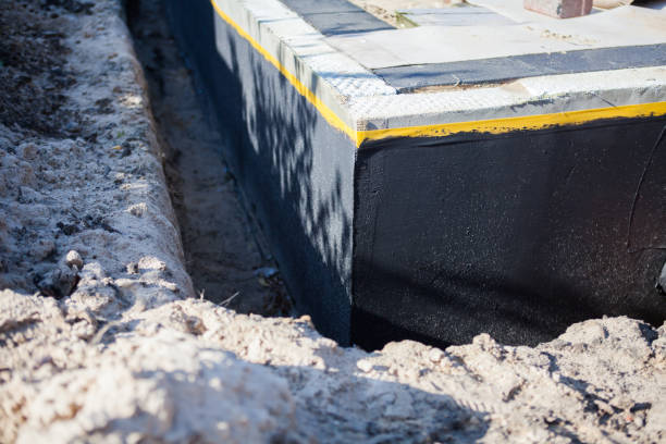 Foundation crack repair in Verona, KY