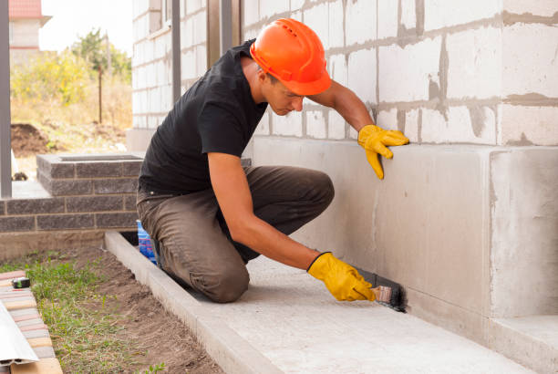 Waterproofing professionals working in Verona, KY